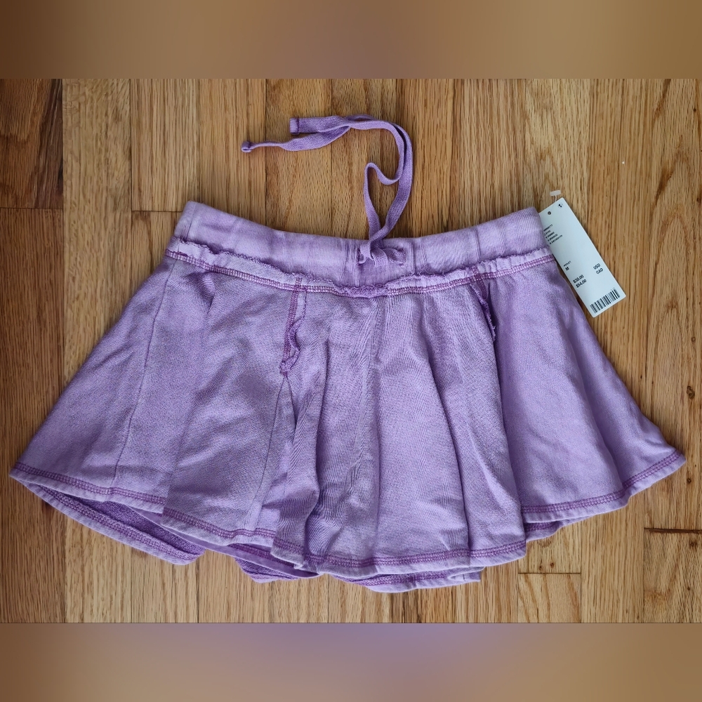 Urban Outfitters Out from Under Women's Violet Skirt Size SM